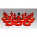 Subbuteo Andrew Table Soccer Twente 2020-2021 on WSB Professional Bases